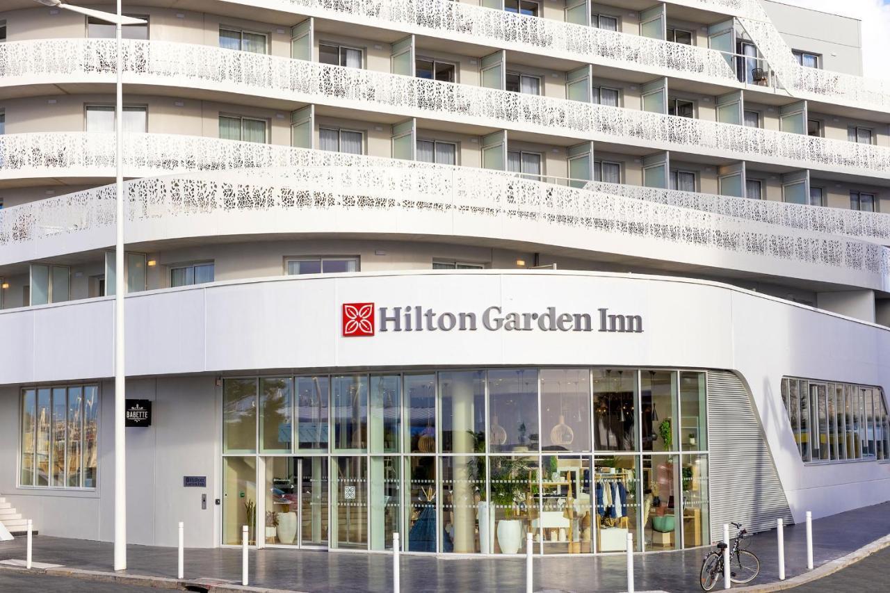Hilton Garden Inn Le Havre Centre Exterior photo