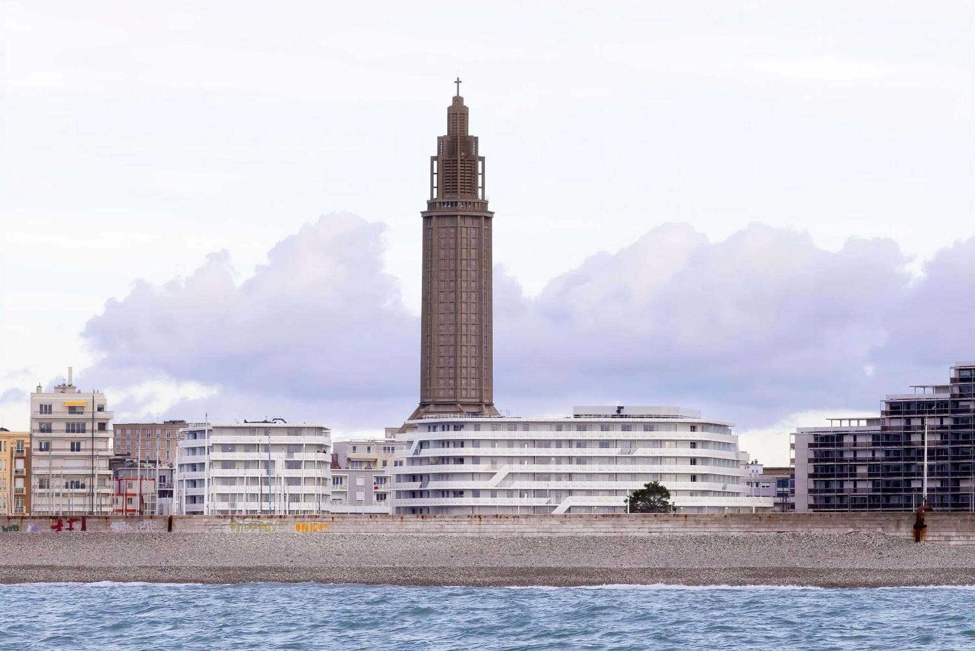 Hilton Garden Inn Le Havre Centre Exterior photo